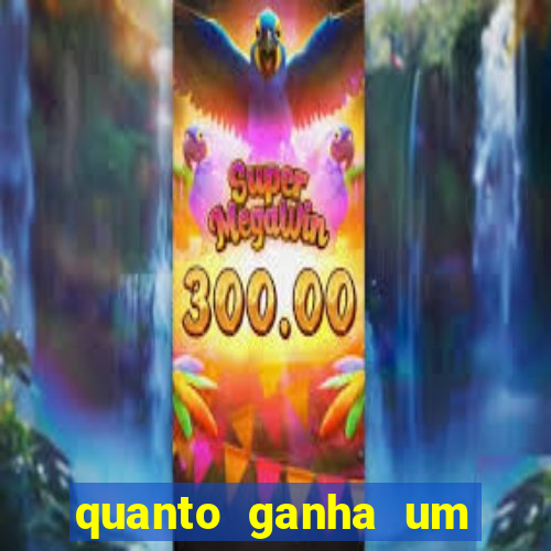 quanto ganha um lixeiro por ano